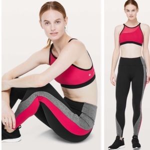 Lululemon Get Going Train Tights Size 2